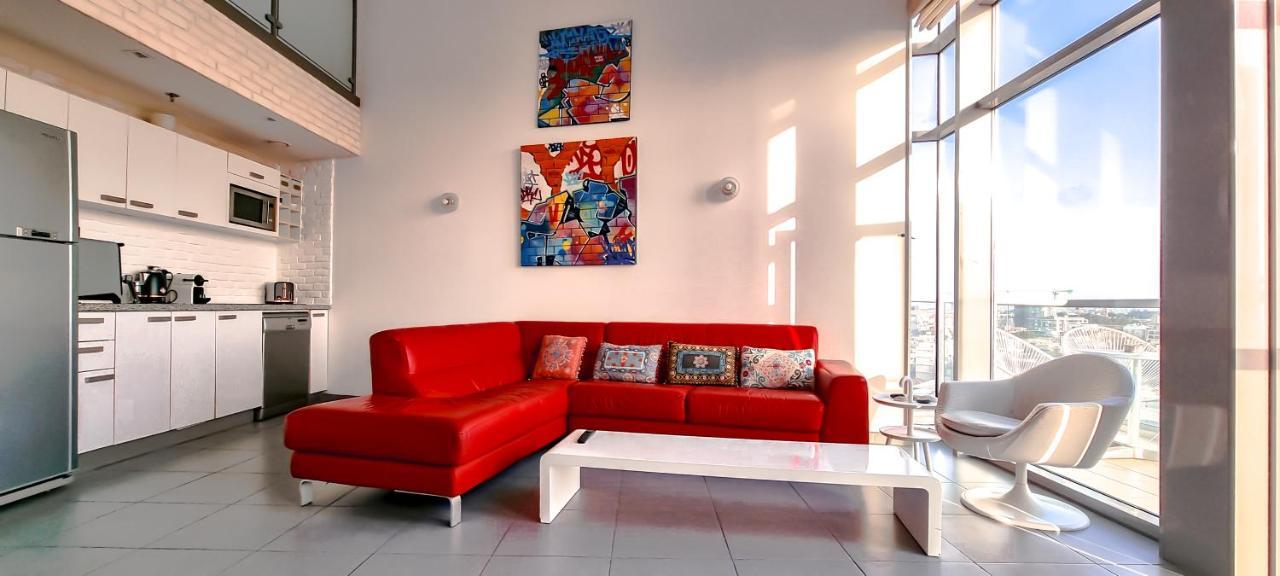 Bnbisrael Apartments - Rouge Eilat Tel Aviv Exterior foto