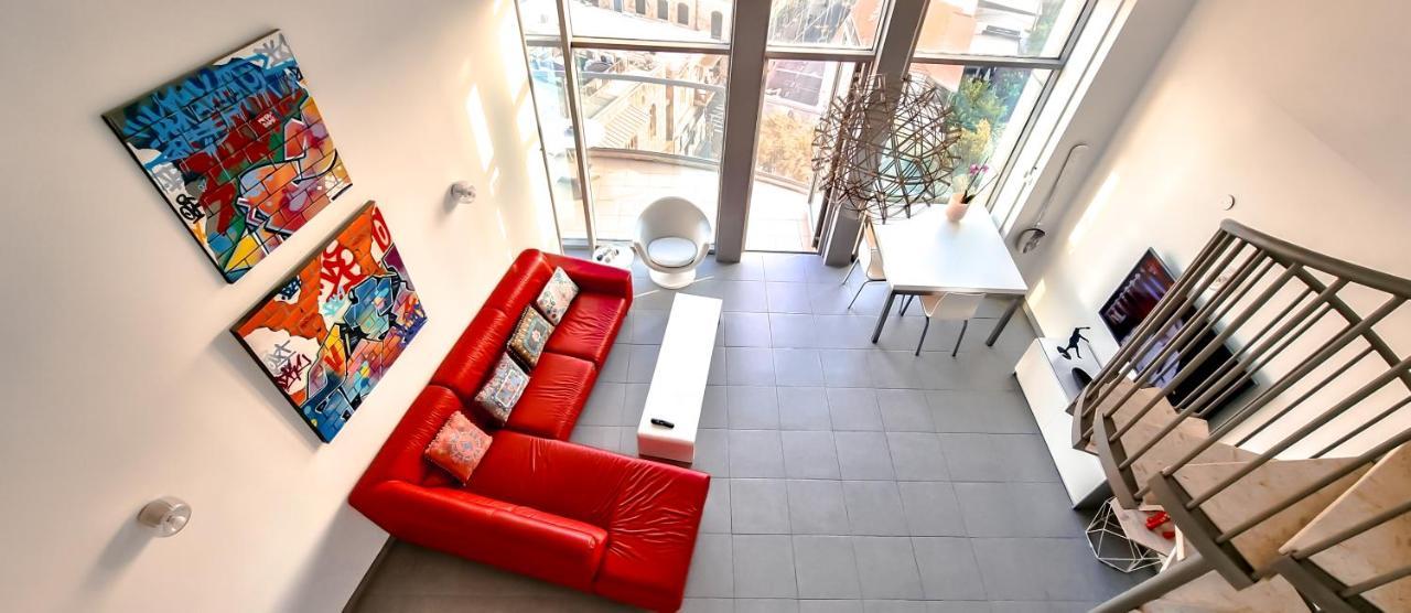 Bnbisrael Apartments - Rouge Eilat Tel Aviv Exterior foto